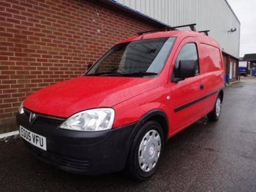 2005 VAUXHALL COMBO 1700 1.3CDTi 16V ONLY 68,000 MILES For Sale