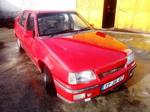 1990 Vauxhall 1600 GSI For Sale