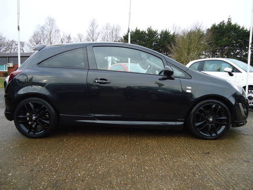1362 STUNNING BLACK LTD EDTN - ONE OWNER / EXTREMELY LOW MILEAGE SOLD