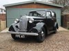 1937 Vauxhall Light Six (DX) 14 HP For Sale