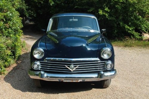 1957 Velox E Series  - Barons Saturday 21st April 2018 For Sale by Auction