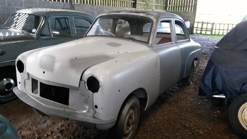 Vauxhall Cresta 1955 - Good Project SOLD