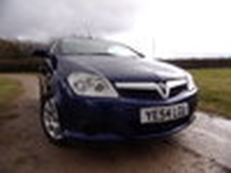 Vauxhall Tigra 1.4i Twinport Convertible