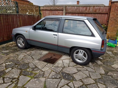 Vauxhall Nova SR 1.3 1989 Kaufen Bei