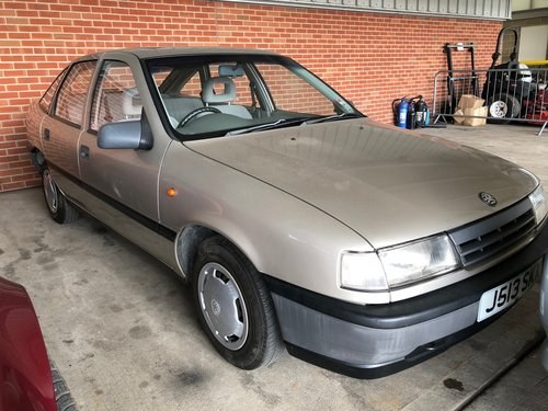 1992 Cavalier for sale at EAMA Auction 28/4 In vendita all'asta