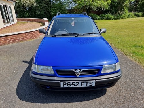 1996 Vauxhall Astravan - 6