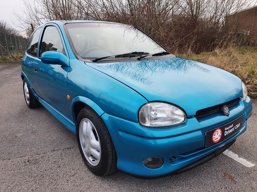 1993 Vauxhall corsa gsi For Sale