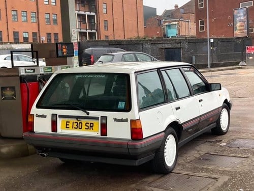 1988 Vauxhall Cavalier Mk2 16v Estate For Sale