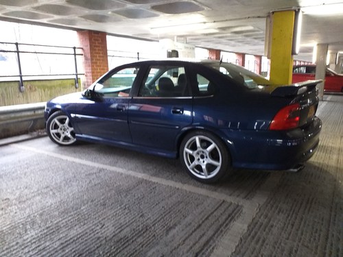 1999 Vectra b gsi For Sale
