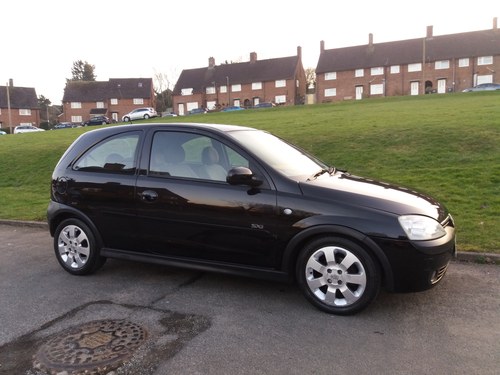 2002 Vauxhall corsa 1.2 sxi, full service history For Sale