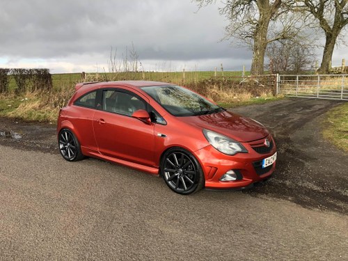 2012 Vauxhall corsa vxr Nurburgring For Sale