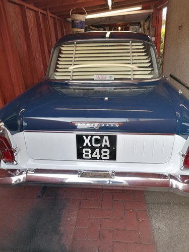 1961 Vauxhall Victor F-Type VERKAUFT