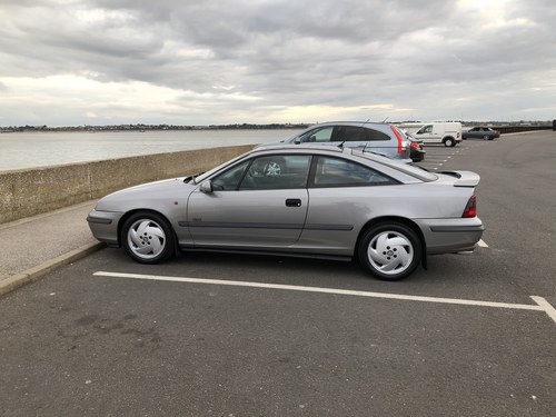 1995 Calibra turbo 4x4 with A/C For Sale