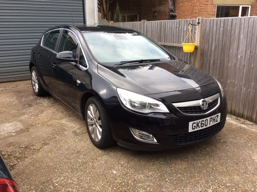 2010 Vauxhall Astra Kaufen Bei