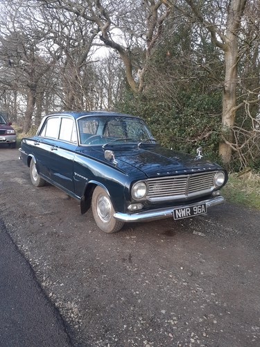 1963 Vauxhall victor FB super For Sale