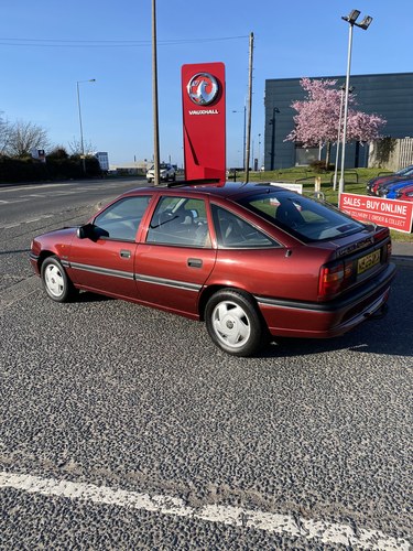1994 Vauxhall cavalier 1.7 td GLS (Isuzu engine) 37,249 Kaufen Bei