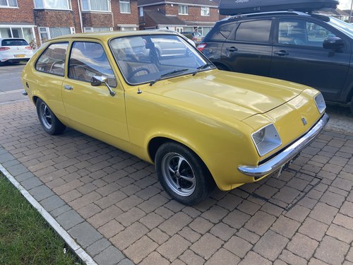 1979 Vauxhall Chevette For Sale
