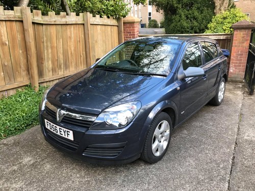 2006 Vauxhall Astra 1.4 Club For Sale