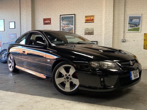 2006 VAUXHALL MONARO COUPE 5.7 V8 - STUNNING CONDITION For Sale