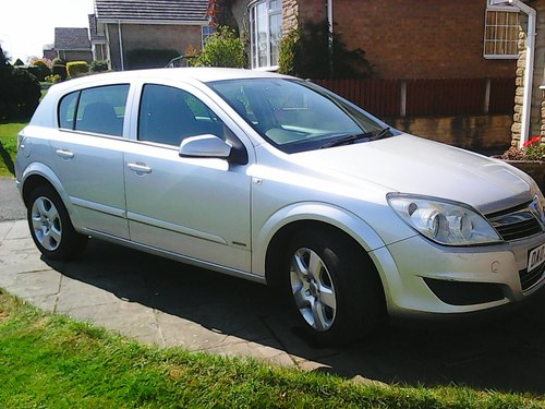 2007 Vauxhall Astra For Sale