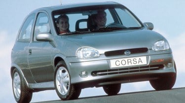 1993 Wanted Corsa GSI 1.6 16V