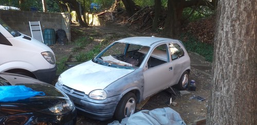 1995 Corsa b gsi project For Sale