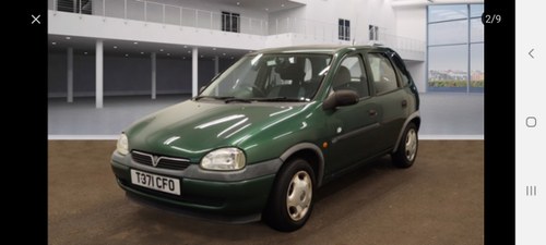 1999 Probably The Finest Example For Sale Anywhere SOLD