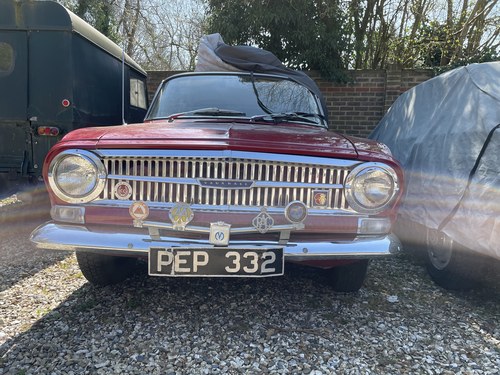 1963 All original Vauxhall In vendita