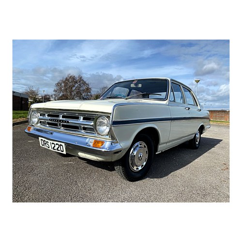 1966 Vauxhall VX 4/90 For Sale
