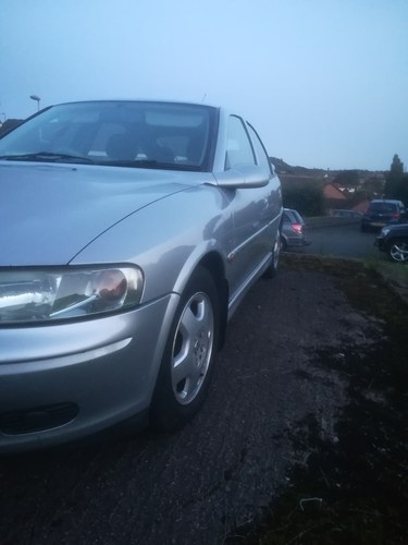 2000 Vectra 2.0 dti Cd For Sale