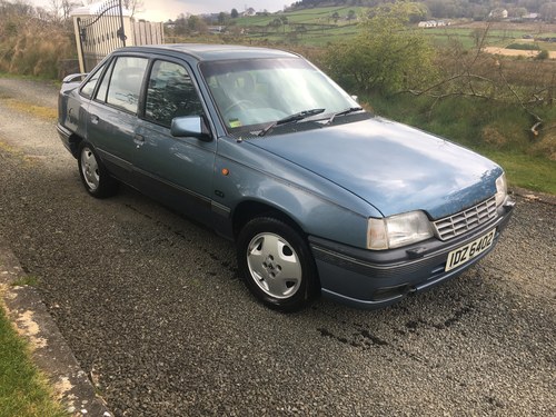 1990 Vauxhall Belmont 1.8CDi For Sale
