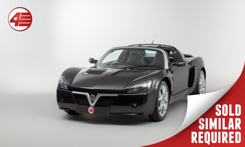 2006 Vauxhall VX220 Turbo /// Deposit Taken - Similar Required Till salu