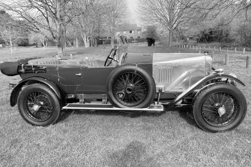 1925 Vauxhall OE 30-98 Velox Tourer For Sale