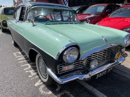 1961 Vauxhall Cresta Auto! For Sale
