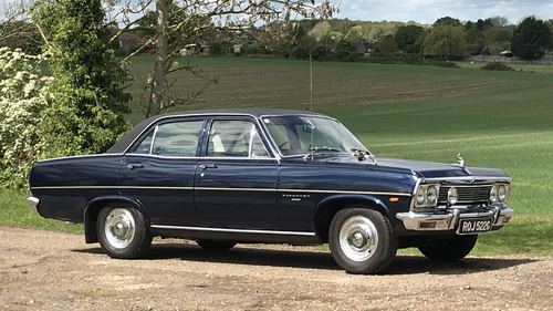 1969 VAUXHALL VISCOUNT AUTOMATIC For Sale