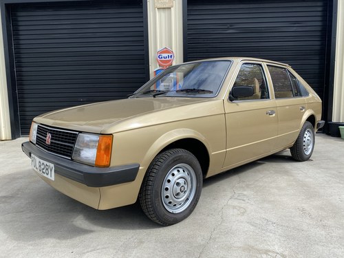 1982 Mk1 astra l 1300s For Sale