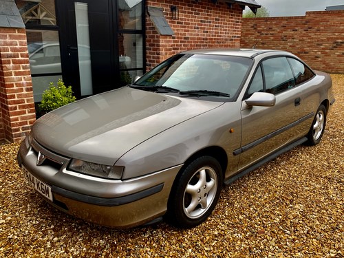 1997 Vauxhall Calibra 2.0 16V For Sale