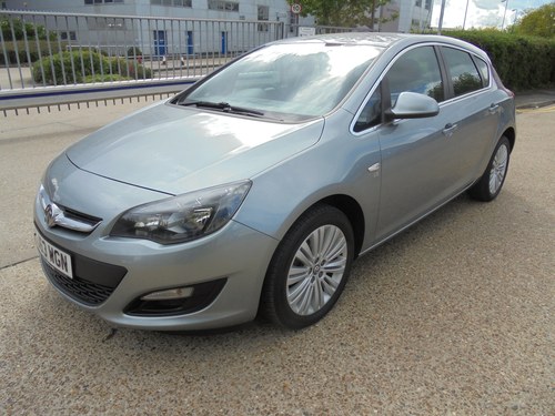 2014 Astra For Sale