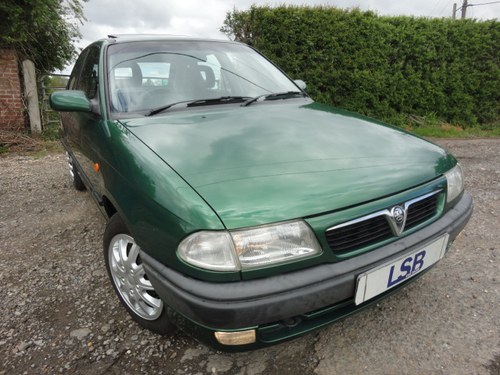 1996 1 Owner Vauxhall Astra Montana Special Edition For Sale