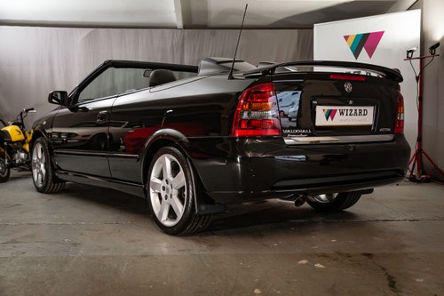 2005 Astra Bertone Exclusive SOLD