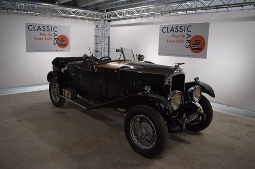 Vauxhall T80 1930 For Sale by Auction