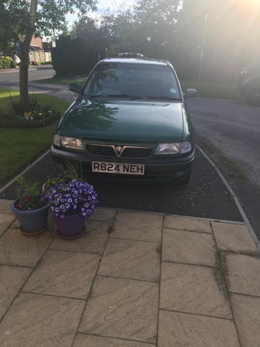 1998 Vauxhall Astra 1.6 LS In vendita