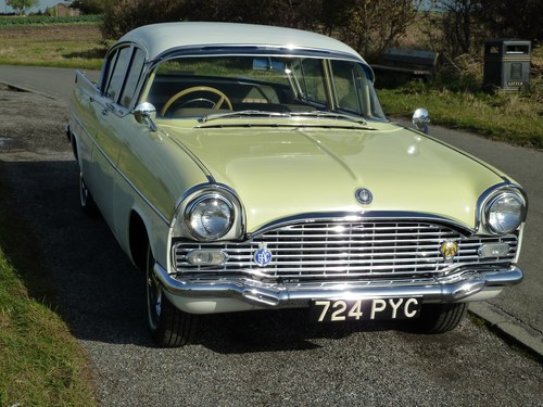 1962 Really Excellent Cresta - One of the best left! For Sale