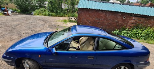 1995 Vauxhall Calibra SE4 For Sale