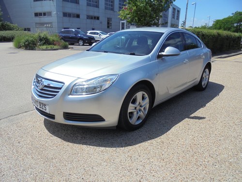 2010 Vauxhall Insignia 2.0 Diesel CDTi 16v Exclusive 5dr Manual For Sale
