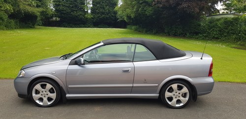 2003 Vauxhall Astra - 9