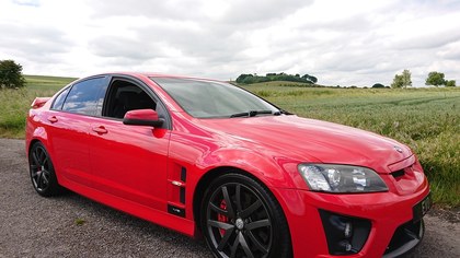 Vauxhall VXR8 HSV Holden R8 - SIMILAR EXAMPLES REQUIRED -