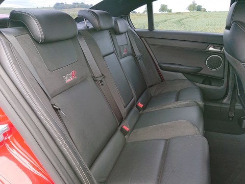 2009 Vauxhall VXR8 Holden R8 Clubsport - 8
