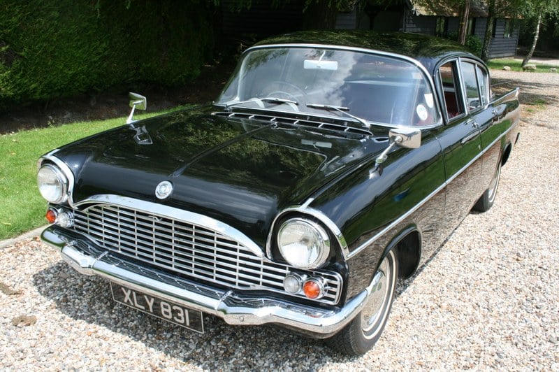 1959 Vauxhall Cresta
