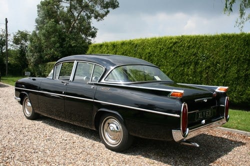 1959 Vauxhall Cresta - 2